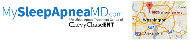 My Sleep Apnea MD Logo